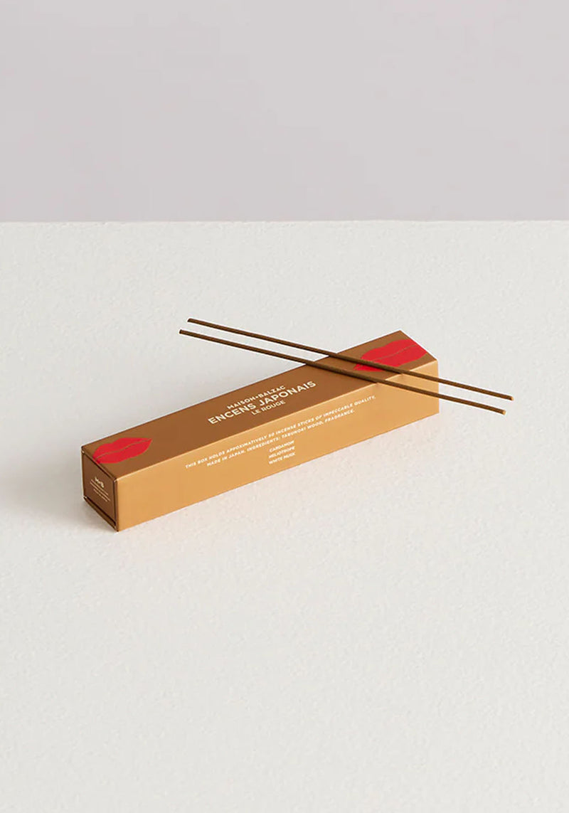 INCENSE LE ROUGE