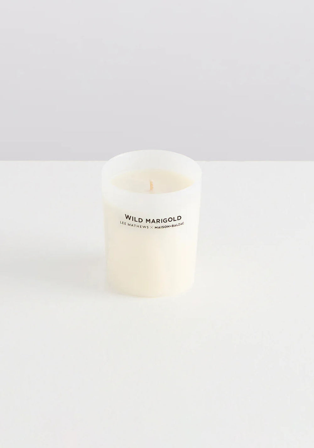 WILD MARIGOLD LARGE CANDLE