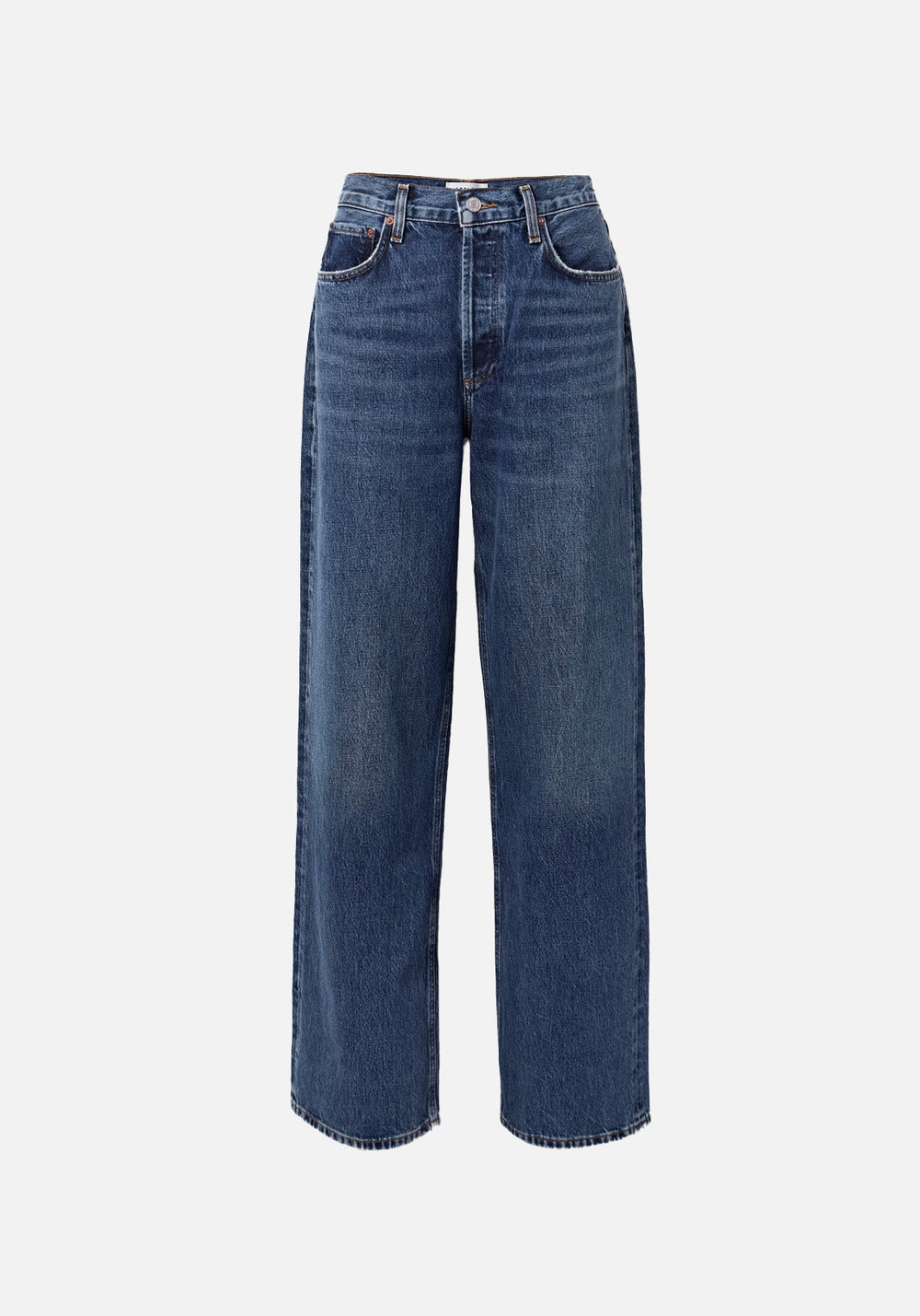 LOW SLUNG BAGGY PUDDLE JEAN 33" IMAGE