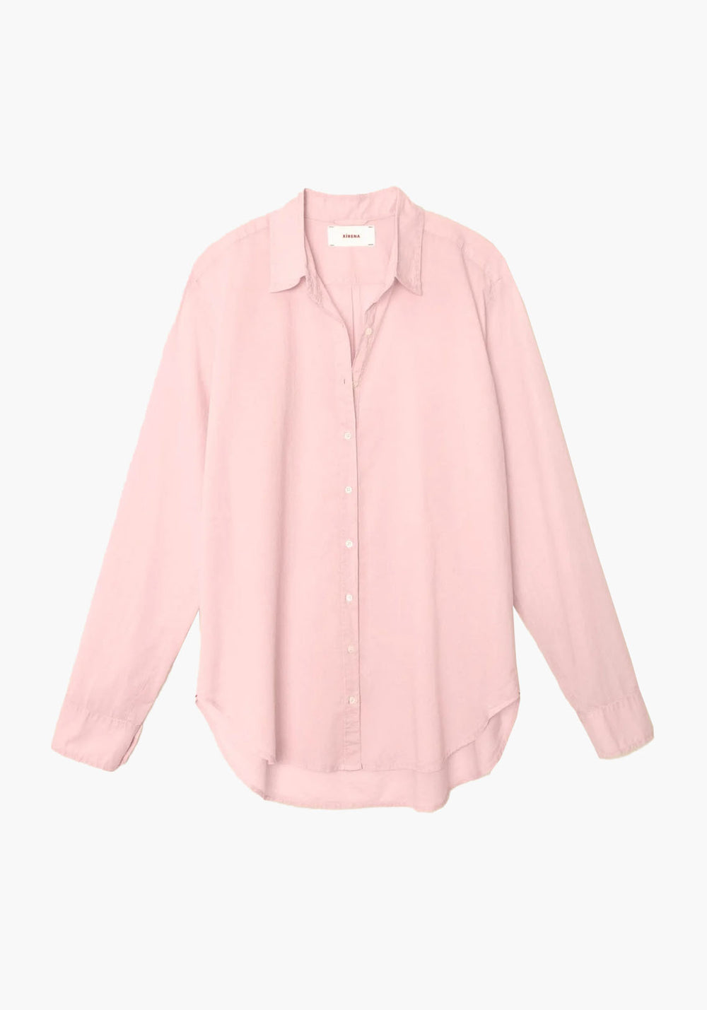 BEAU SHIRT PINK DEW