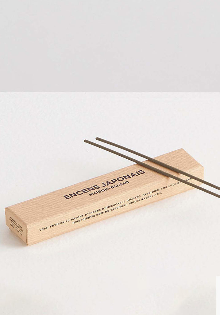 INCENSE LE SOLEIL 50 STICKS | Maison Balzac | Tuchuzy