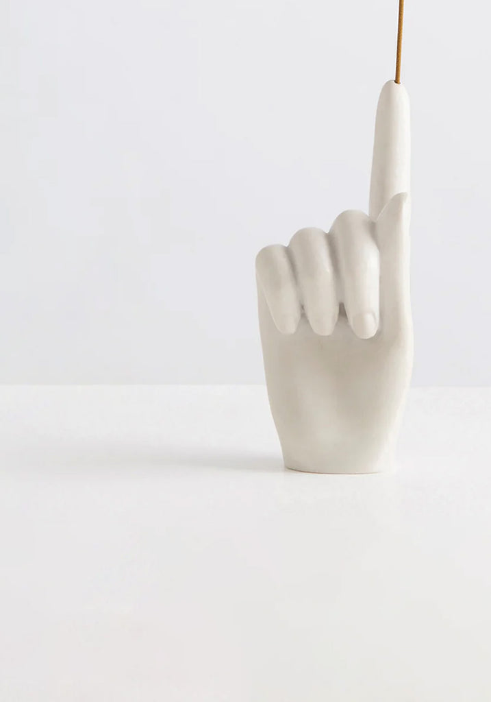 THE MARBLE HAND | Maison Balzac | Tuchuzy