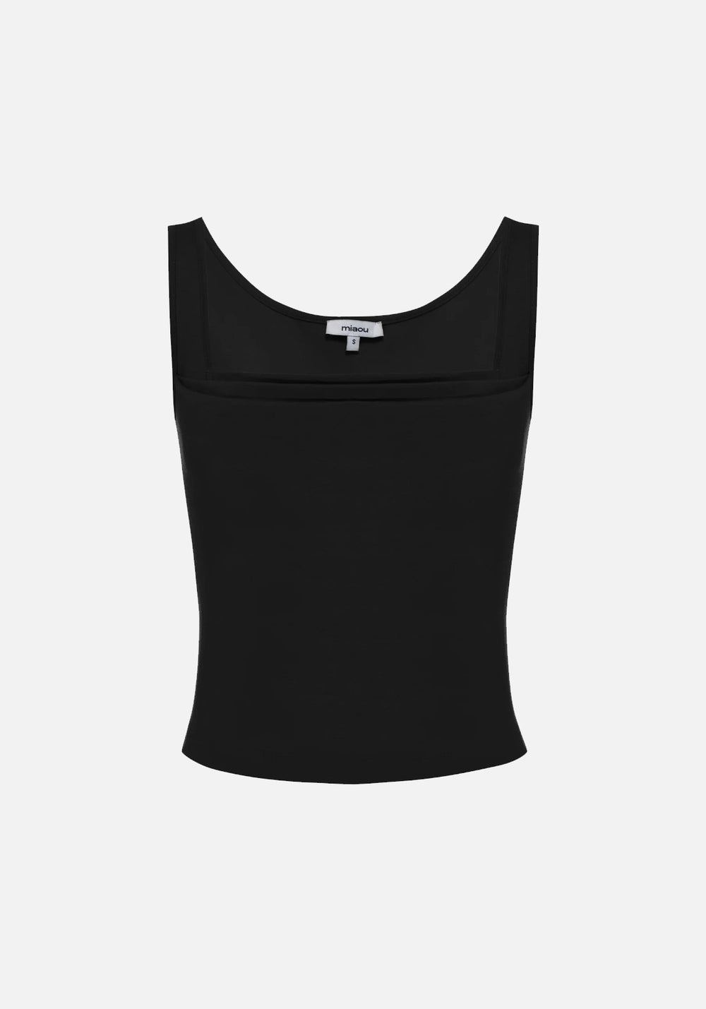 Pre-Order | LUNA TOP BLACK