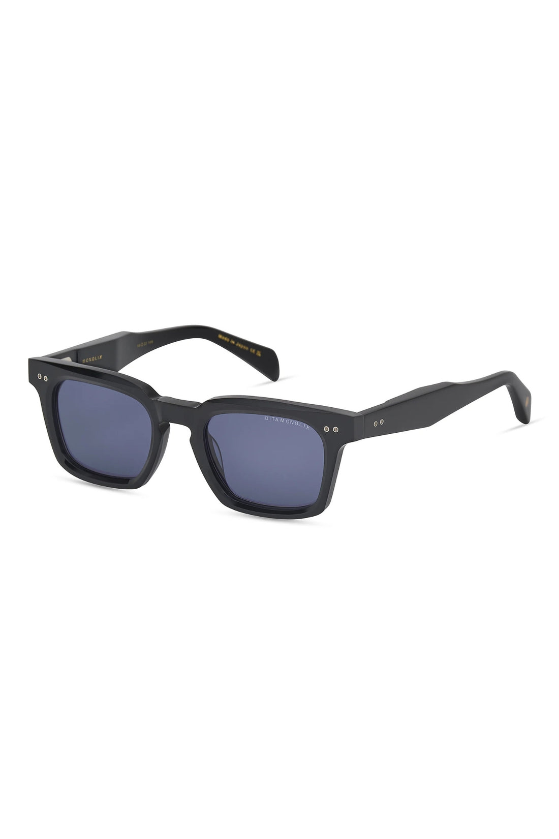 Dita Monolix Black w Midnight Blue