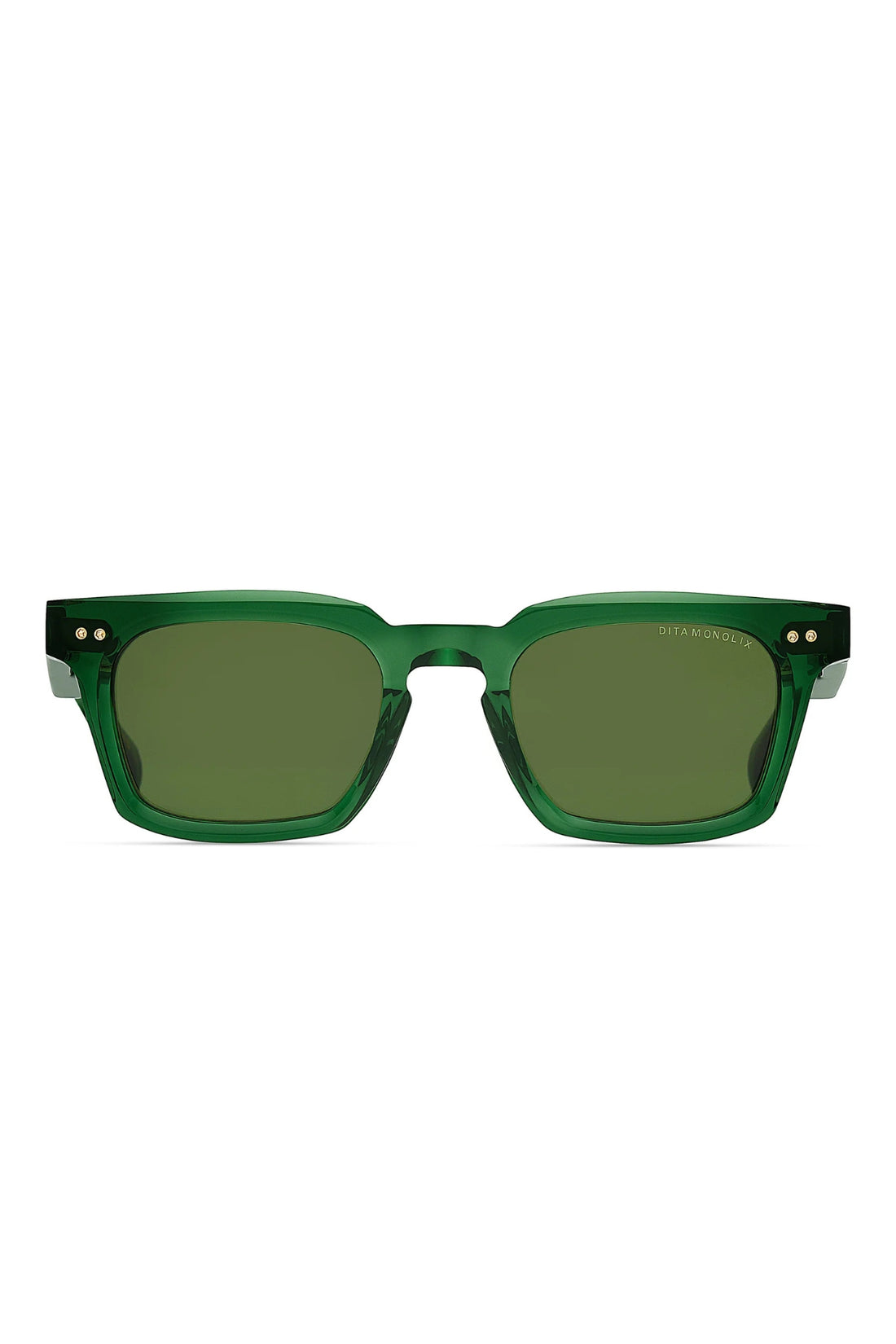 Dita Monolix Crystal Pine Dark Green