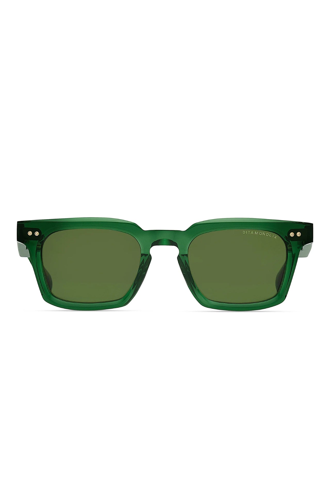 Dita Monolix Crystal Pine Dark Green