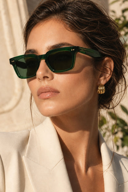 Dita Monolix Crystal Pine Dark Green