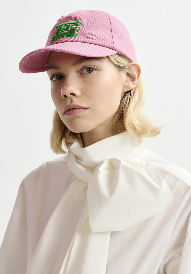 OFF WHITE COTTON SHIRT WITH PUSSY BOW