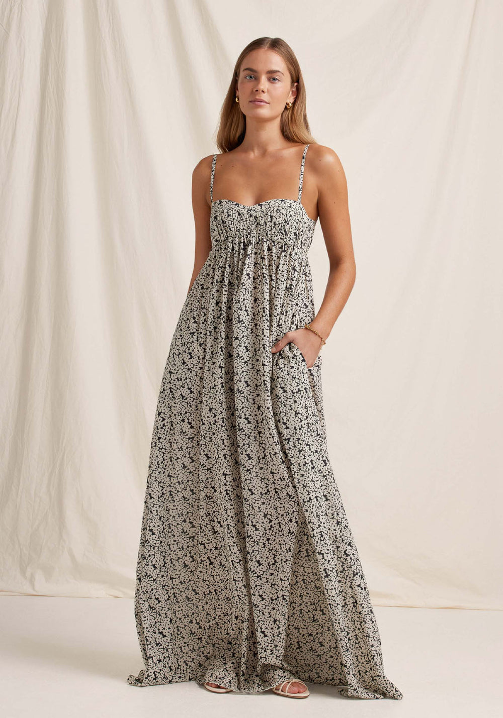 EVERLASTING MAXI DRESS BISOU