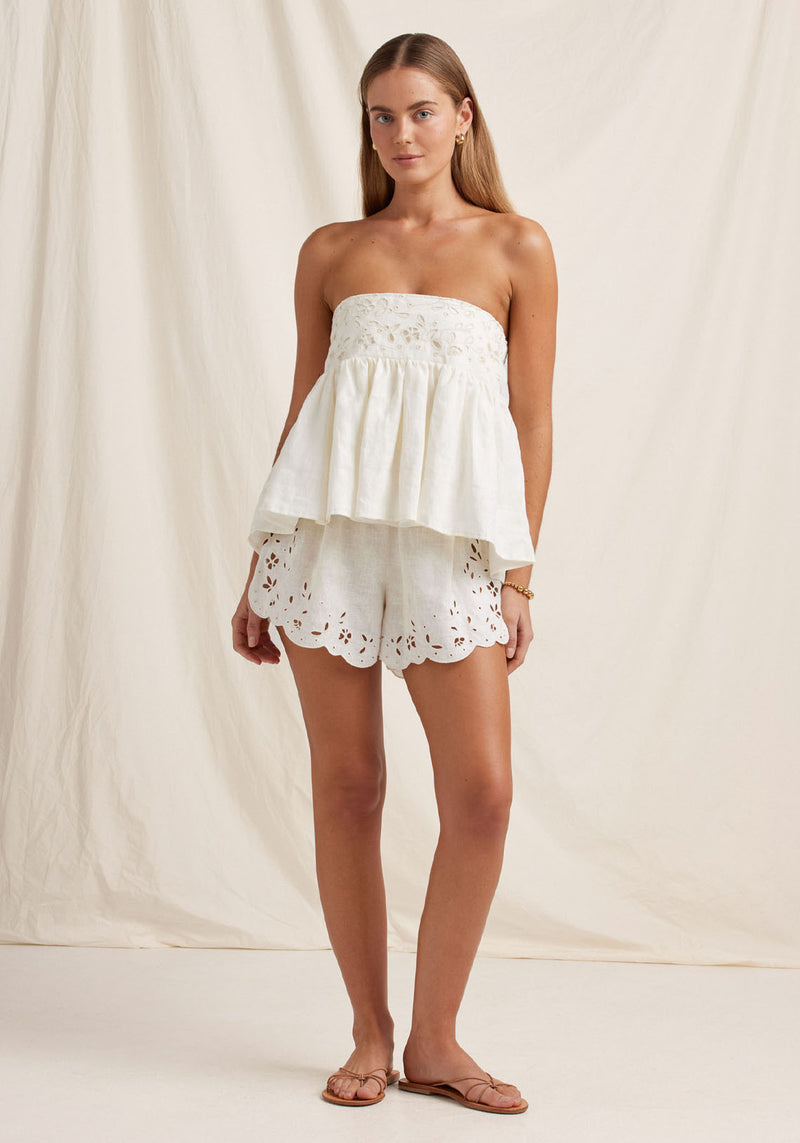 MEMOIR SHORT CREME