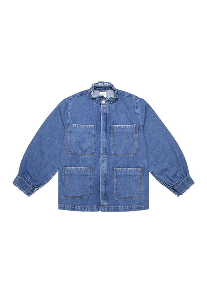 Seventy + Mochi Pablo Jacket In Americana