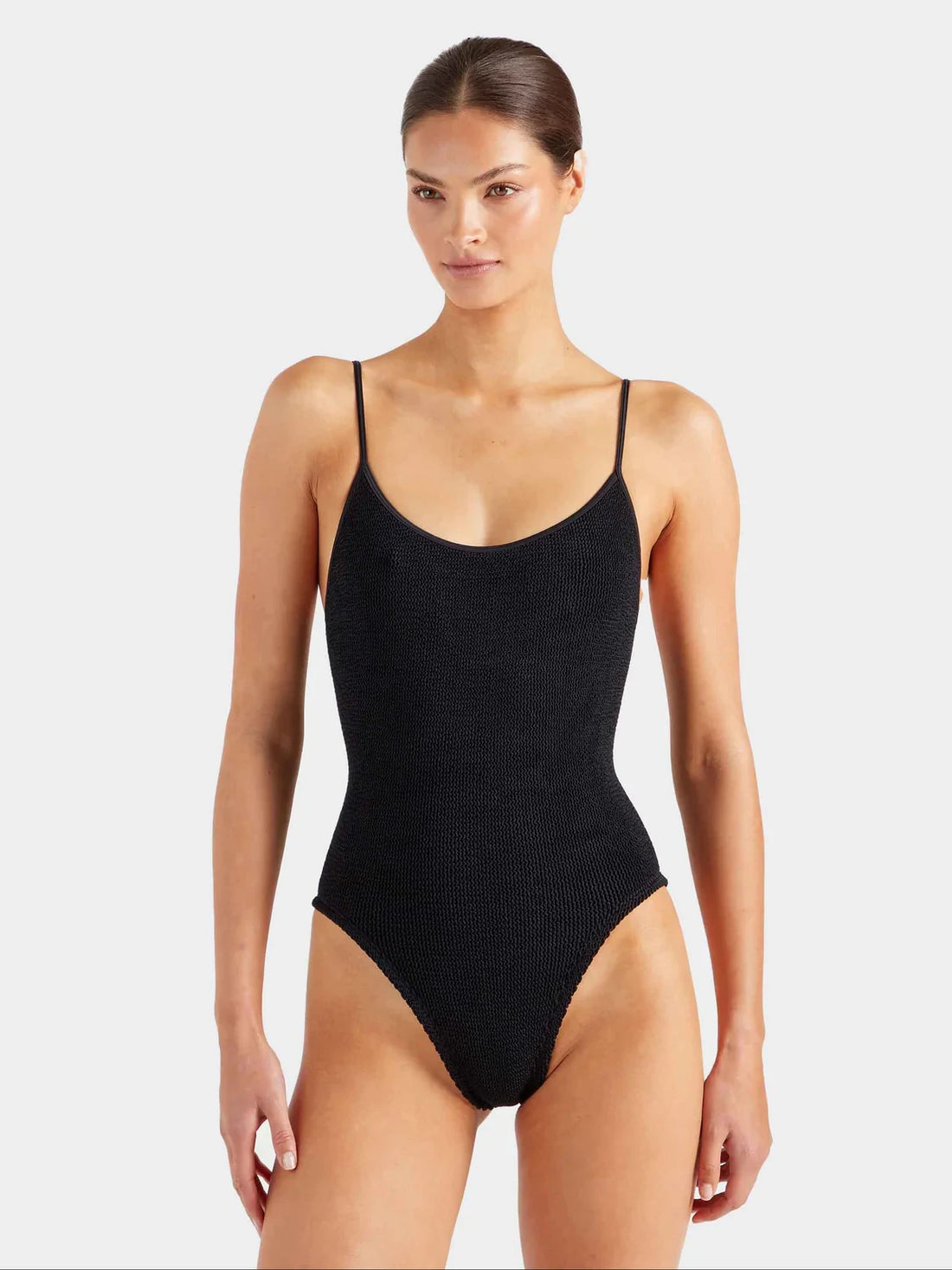 Pamela Swim Black