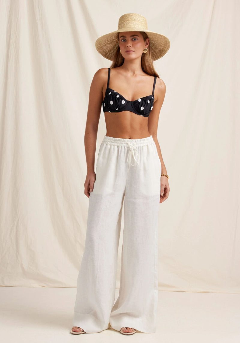 SUMMERTIME PANT CREME