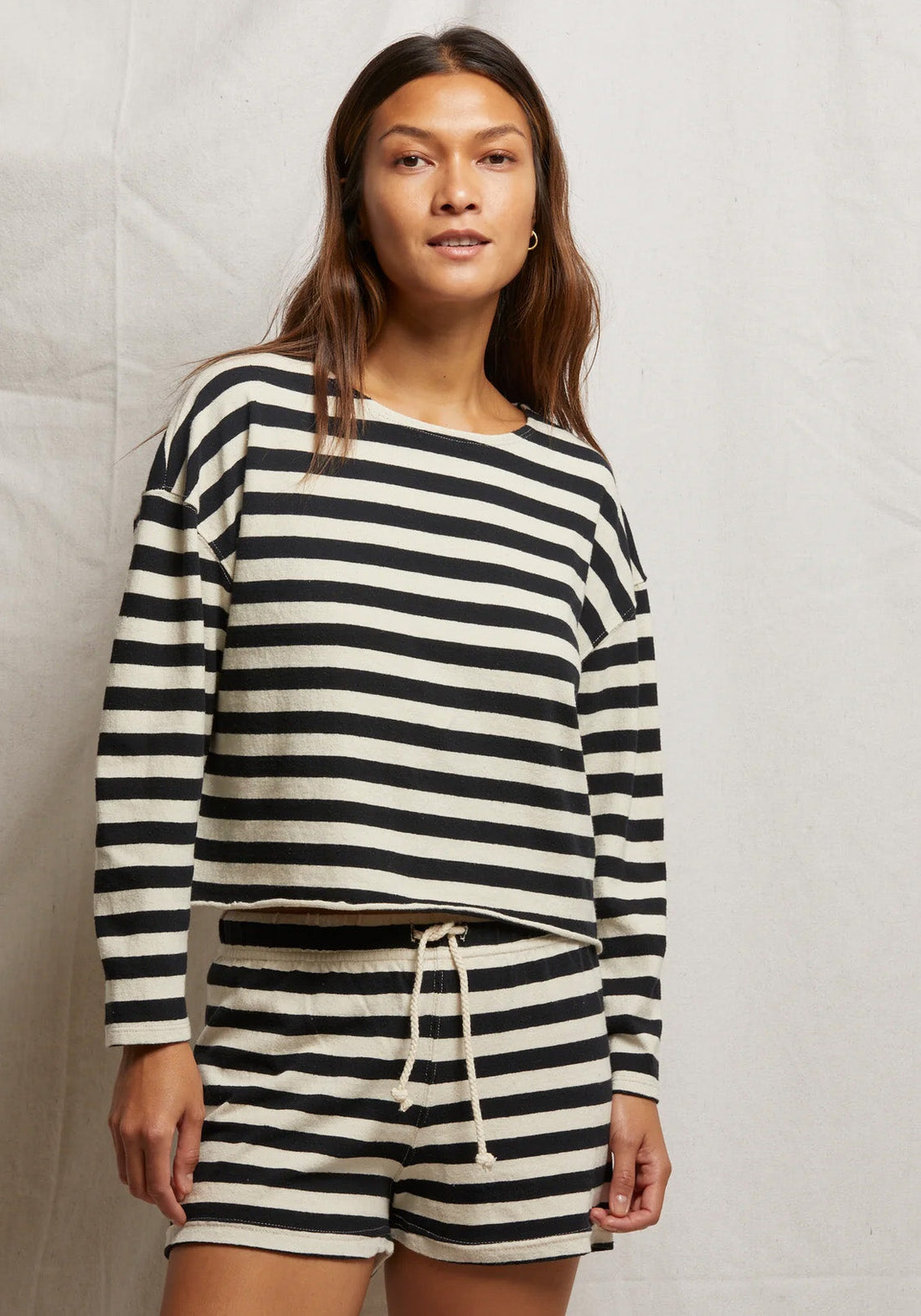 Jesse B&amp;N Rib Shorts