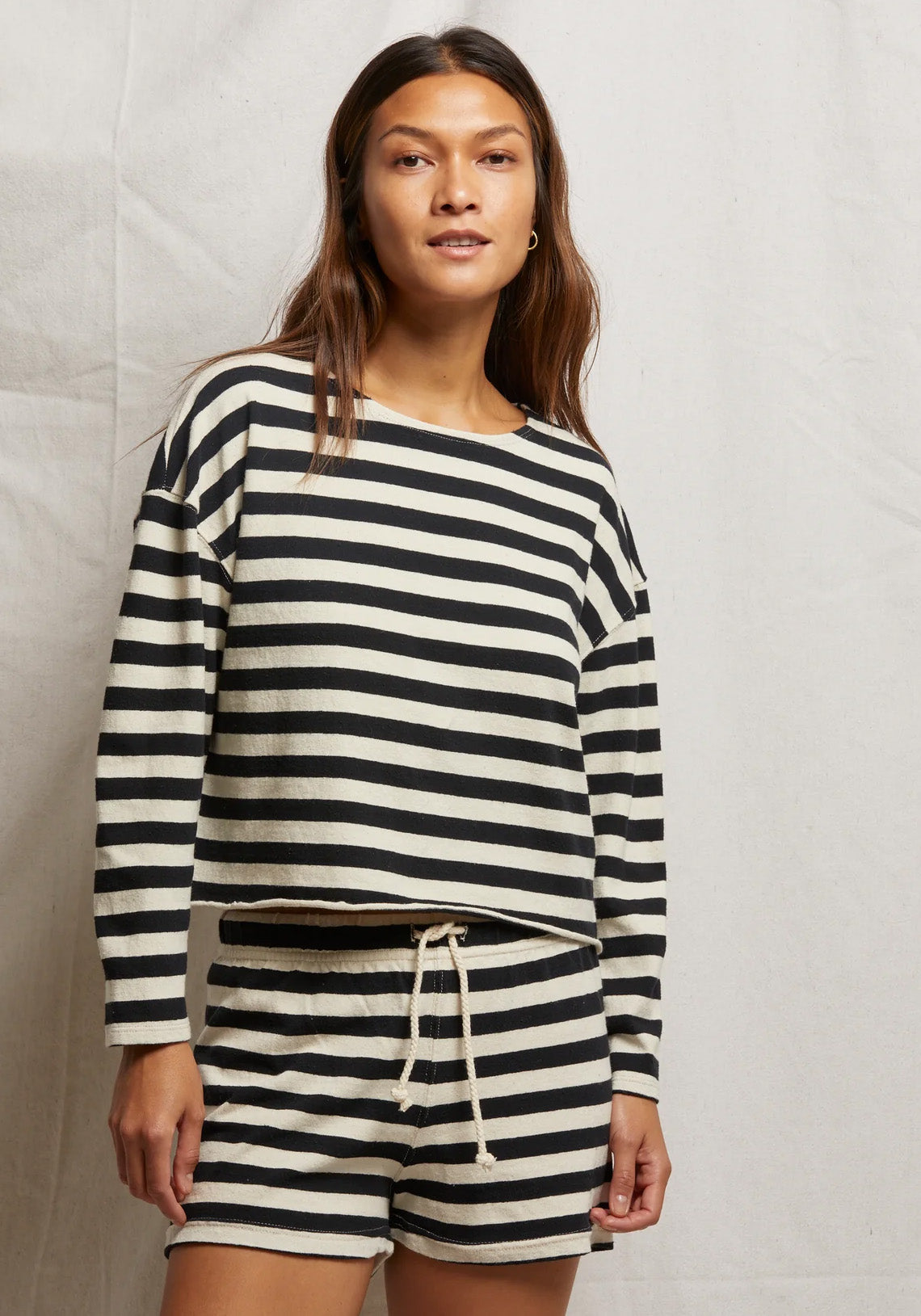 Jesse B&amp;N Rib Shorts