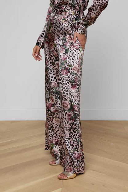 Pilar Wide Leg Pant
