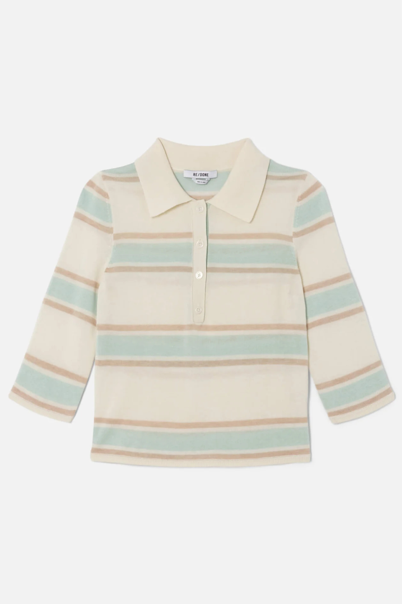 Re/done The Range Polo