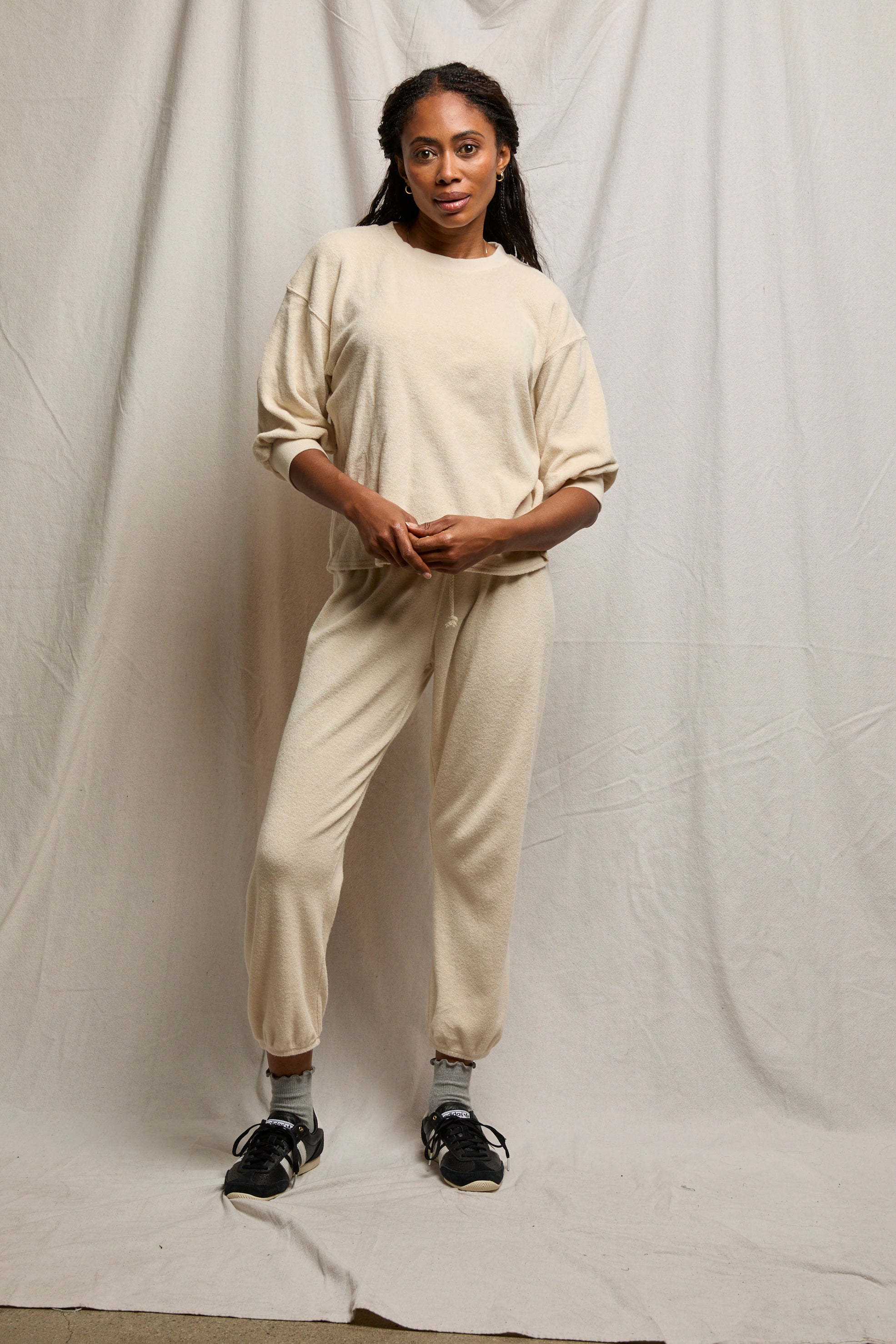 Gogo Loop Terry Jogger Sugar