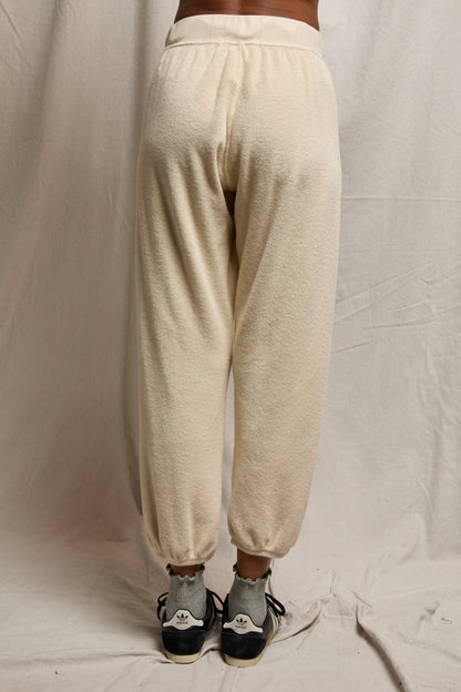 Gogo Loop Terry Jogger Sugar