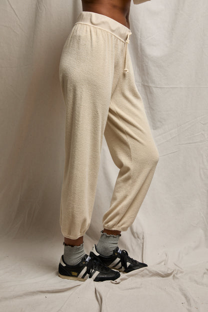 Gogo Loop Terry Jogger Sugar