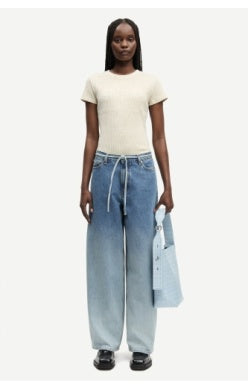 Saharper Jeans Belt Riverfade 30