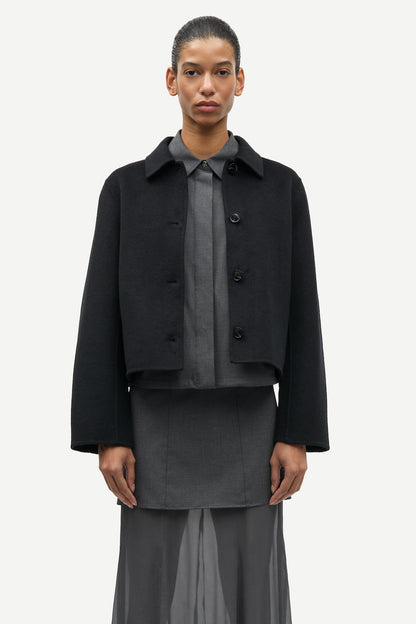 Samsøe Samsøe Saholly Jacket Black