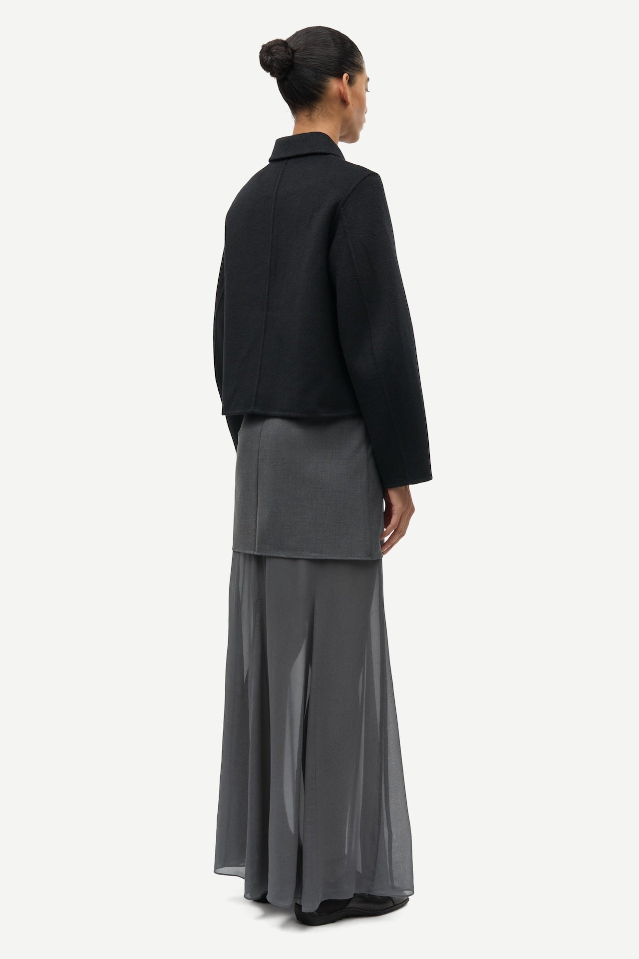 Samsøe Samsøe Saholly Jacket Black