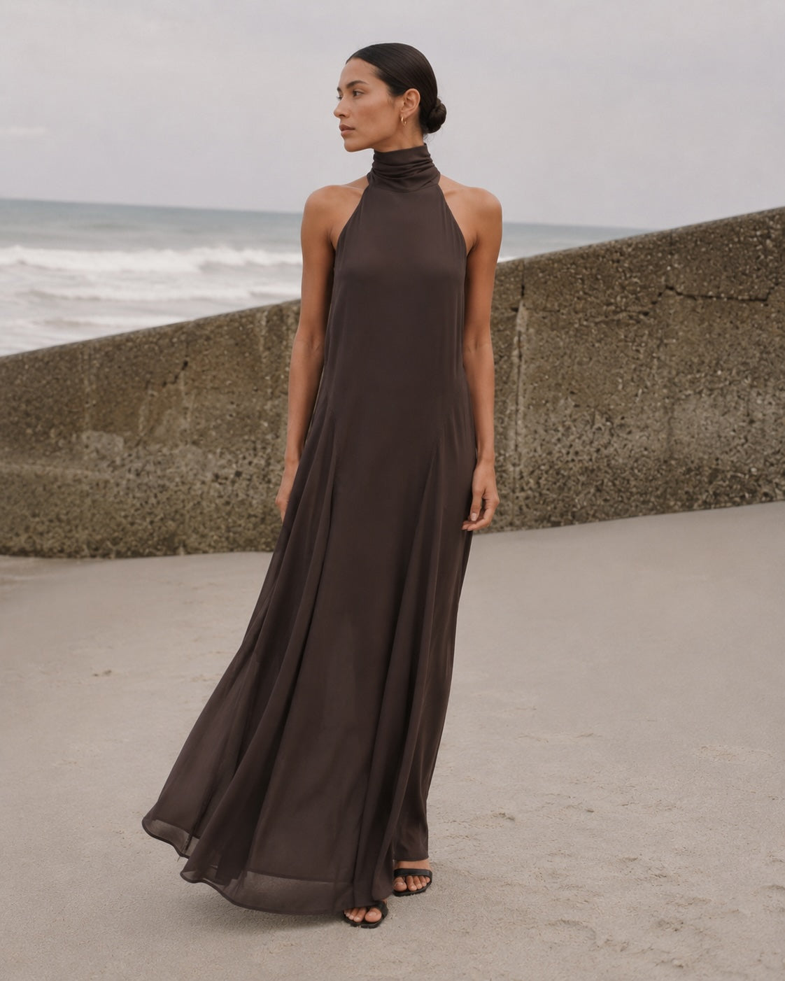 Samsøe Samsøe Saniva Dress Mulch