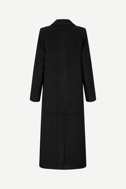 Samsøe Samsøe Falcon Coat Black
