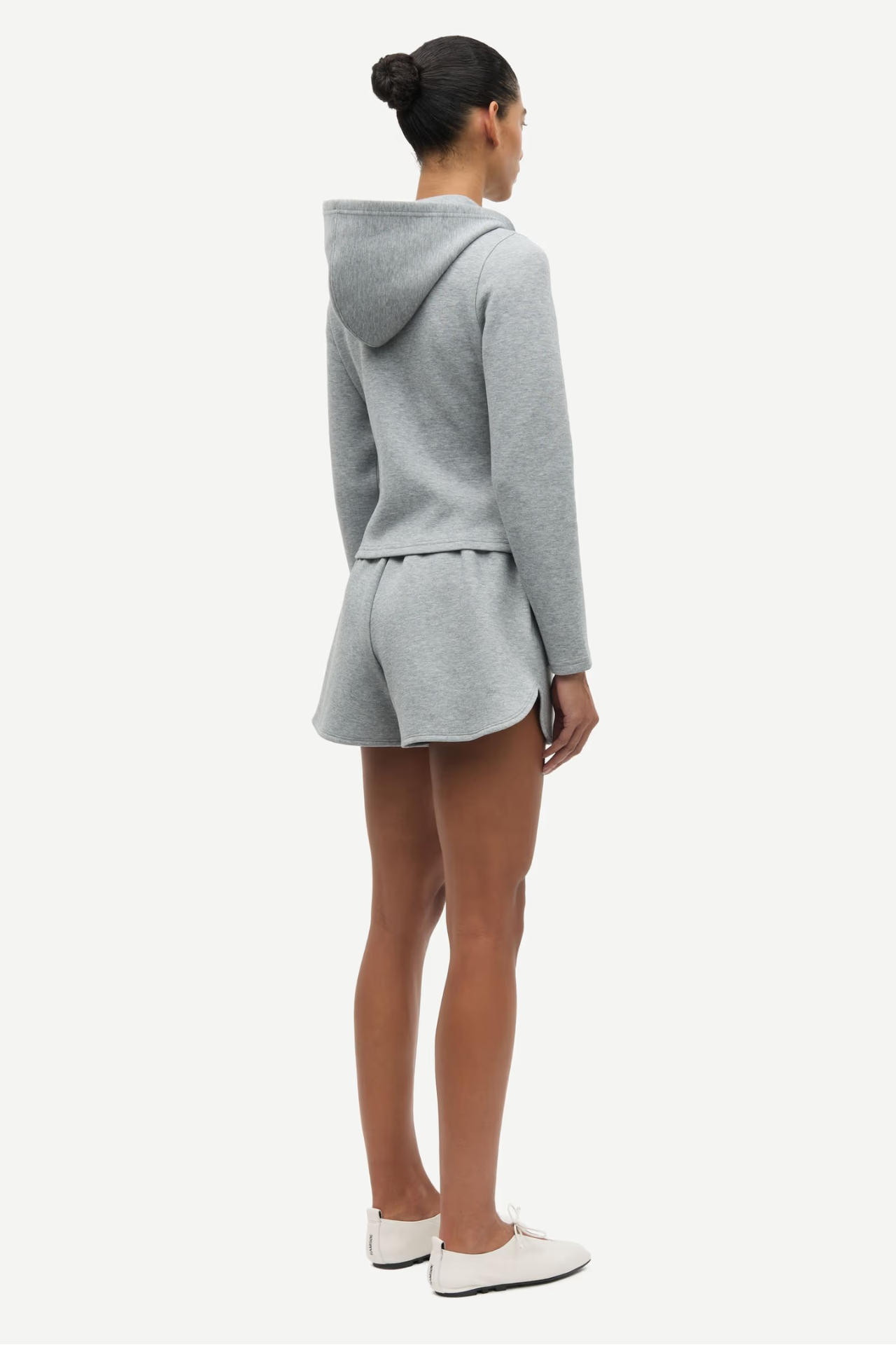 Samsøe Samsøe Saalice Shorts Grey