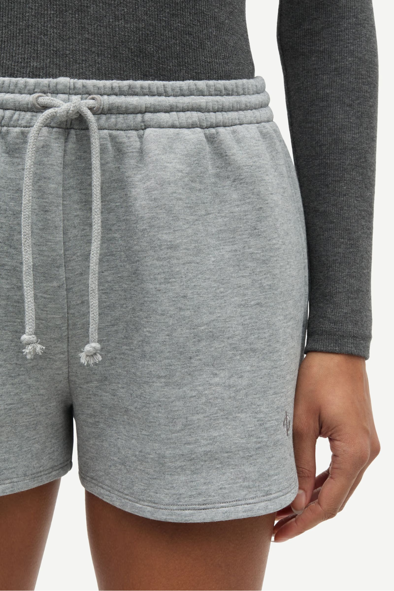 Samsøe Samsøe Saalice Shorts Grey