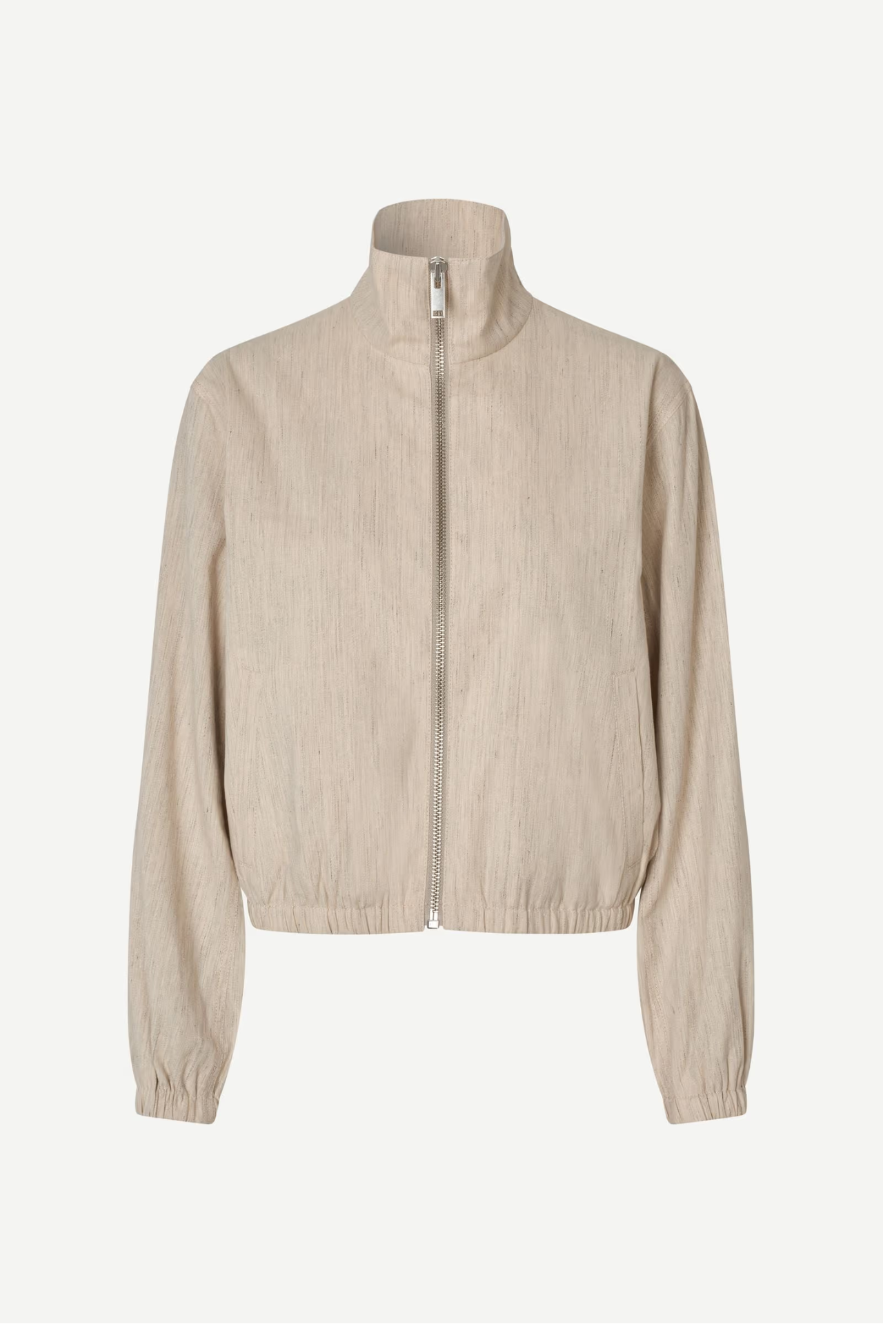 Samsøe Samsøe Sabianca Bomber Natural