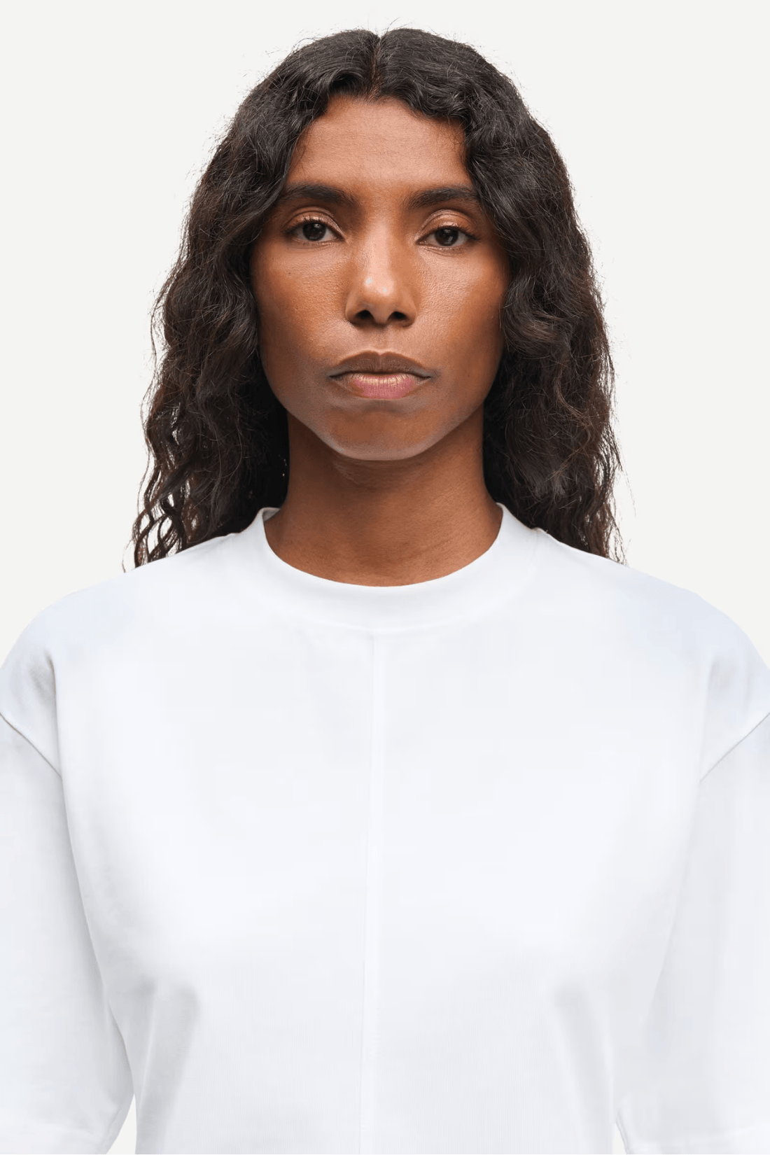 Samsøe Samsøe Sadisas T-Shirt Bright White