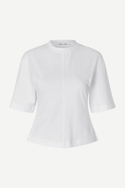Samsøe Samsøe Sadisas T-Shirt Bright White