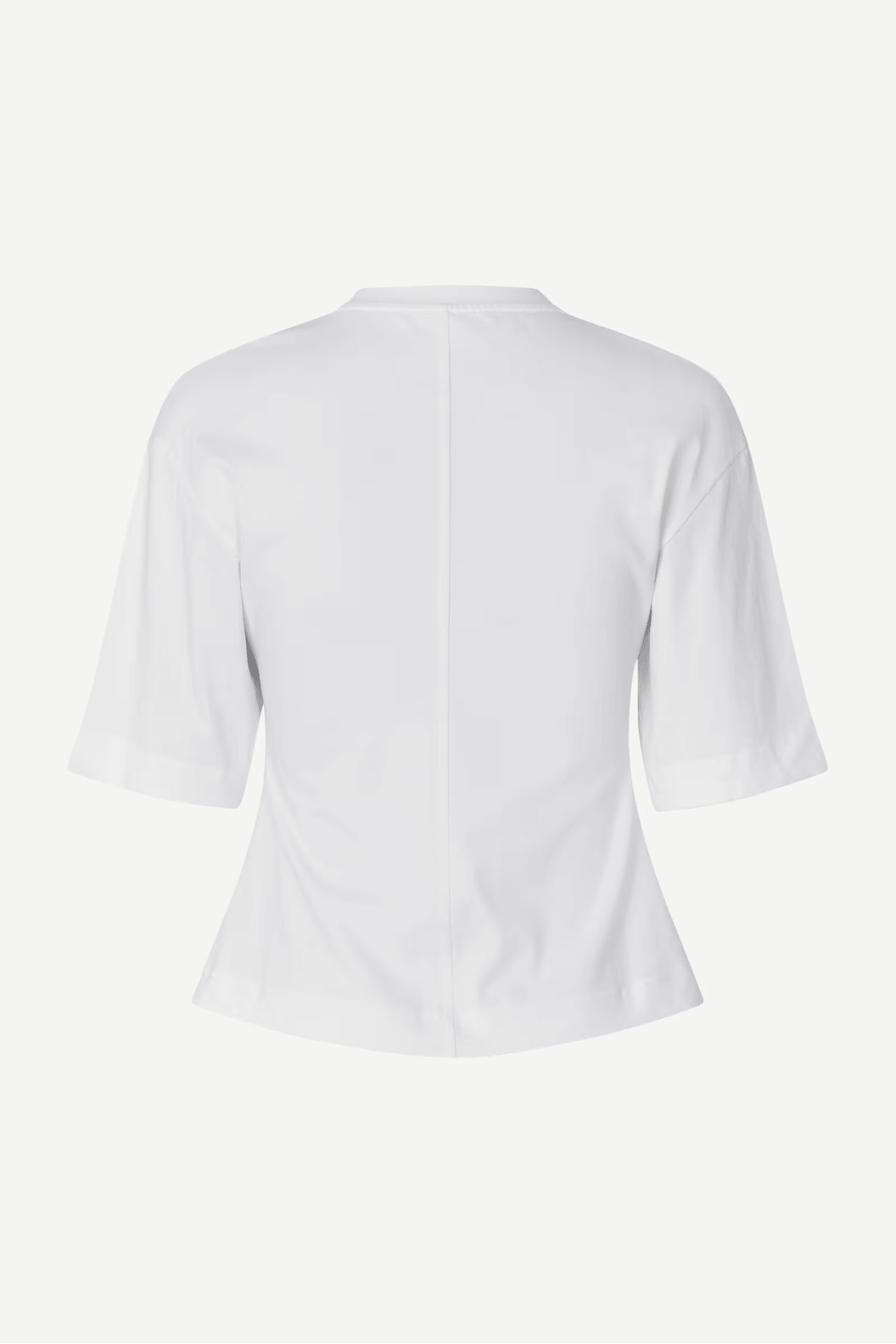 Samsøe Samsøe Sadisas T-Shirt Bright White
