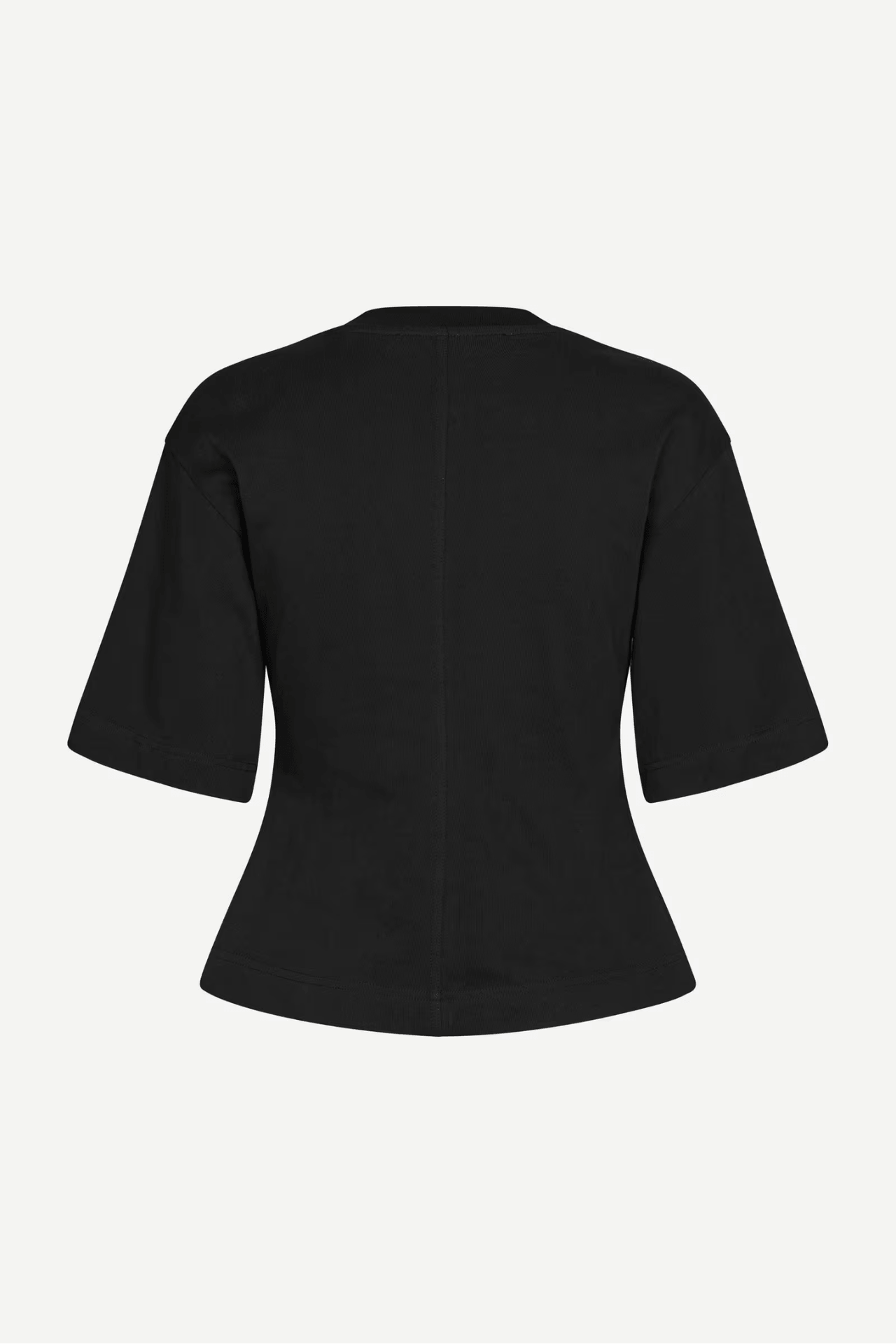Samsøe Samsøe Sadisas T-Shirt Jet Black