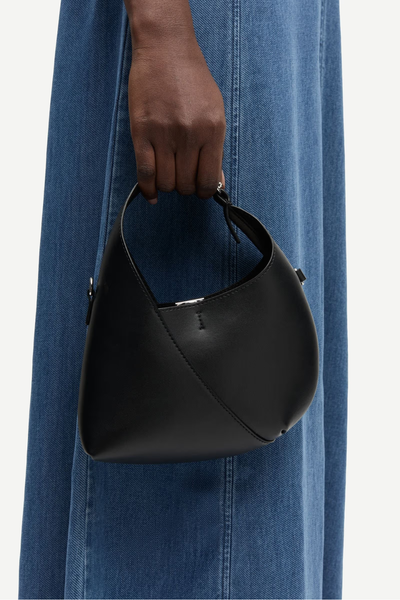 Samsøe Samsøe Sakaia Mini Bag Black