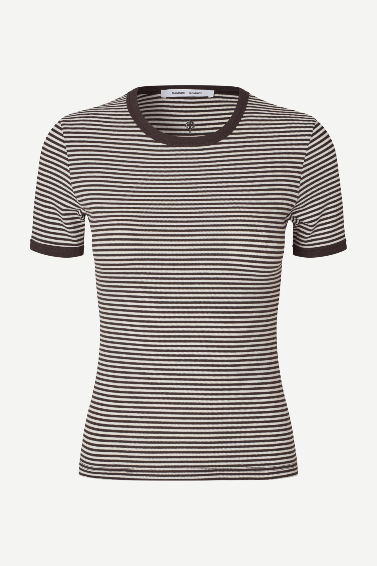Samsøe Samsøe Salinas T-Shirt Mulch