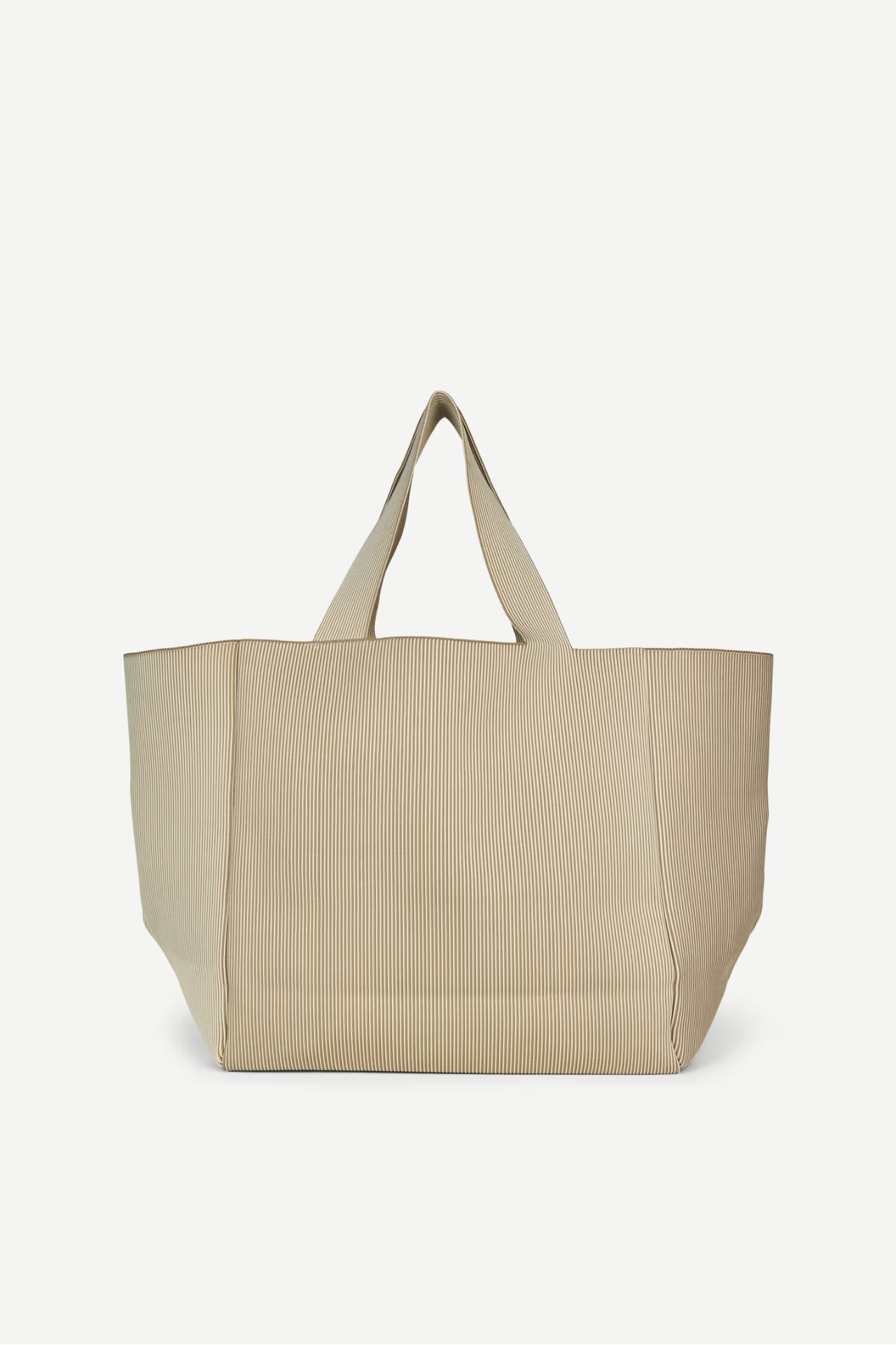 Samsøe Samsøe Samira Maxi Tote Sliver