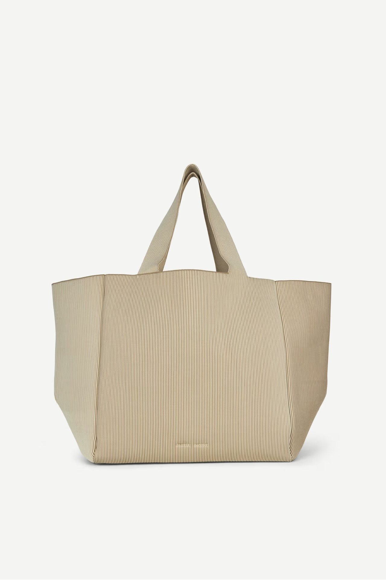 Samsøe Samsøe Samira Maxi Tote Sliver