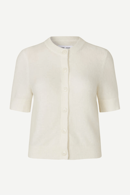 Samsøe Samsøe Sanoura Ss Cardigan Egret