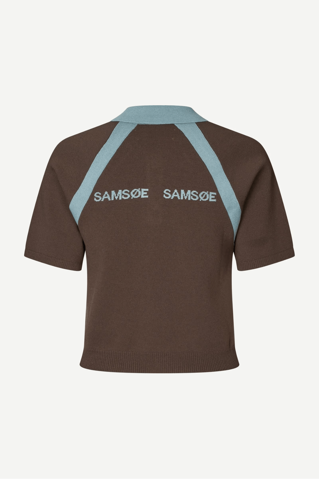 Samsøe Samsøe Sasimona Polo Mulch