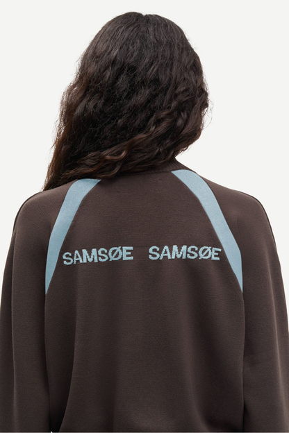 Samsøe Samsøe Savala Bomber Mulch
