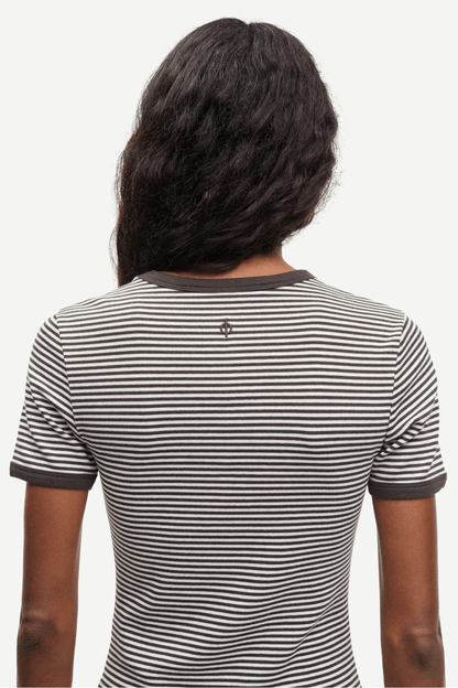 Samsøe Samsøe Salinas T-Shirt Mulch