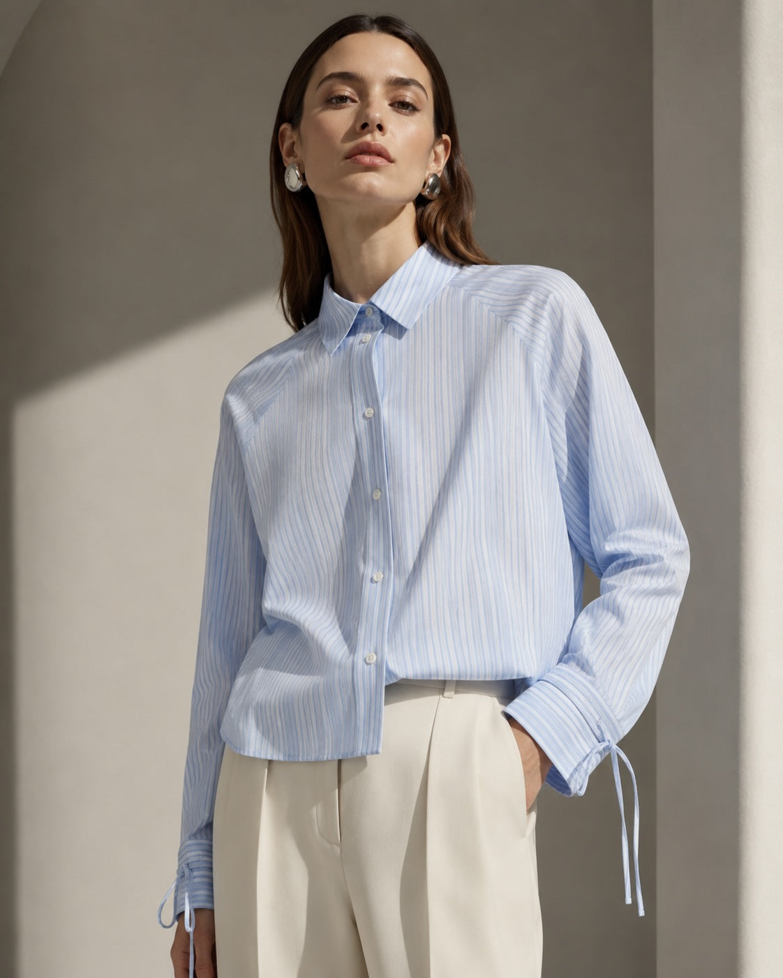Samsøe Samsøe Sarita Shirt Windsurfer