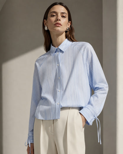 Samsøe Samsøe Sarita Shirt Windsurfer