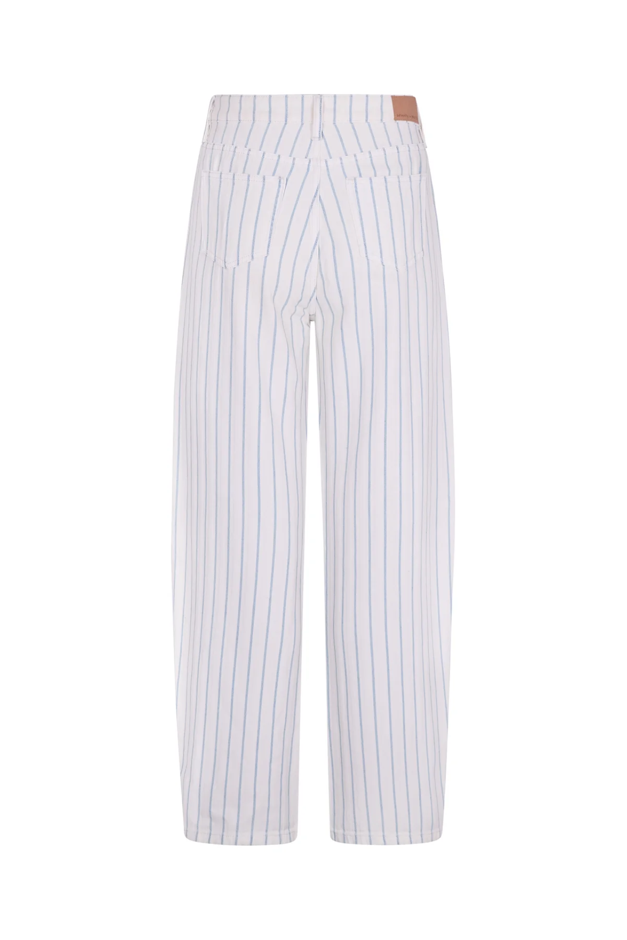 Nina Jean In Faded Stripe