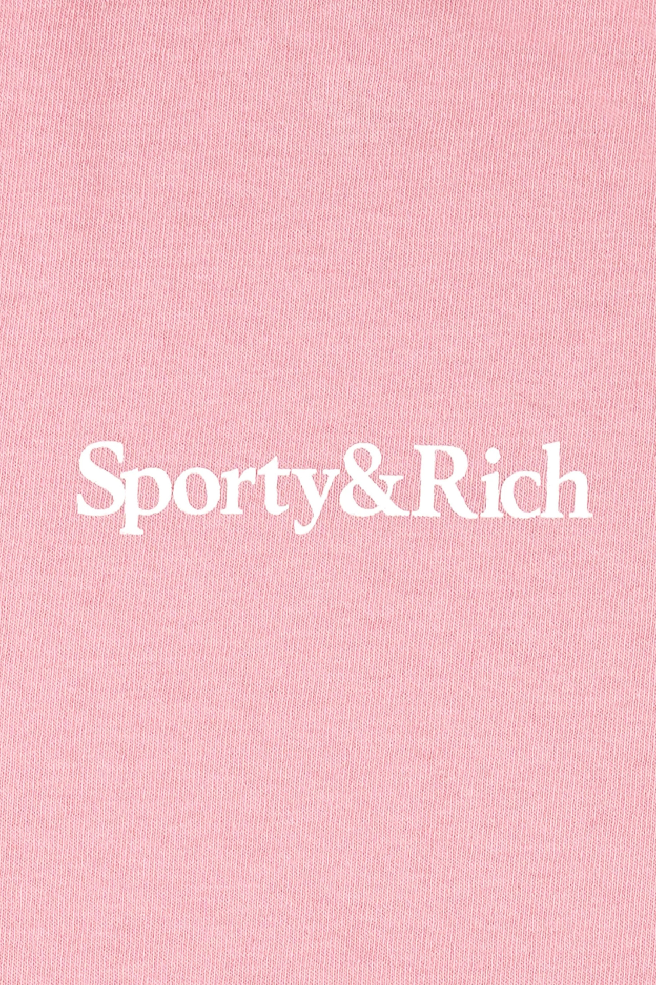 Sporty &amp; Rich Yankees Arch Tshirt Candy/White