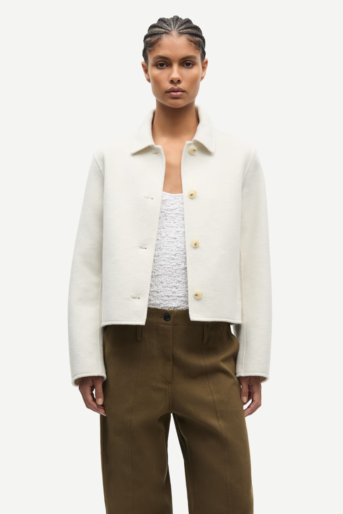 Samsoe Samsoe Saholly Jacket