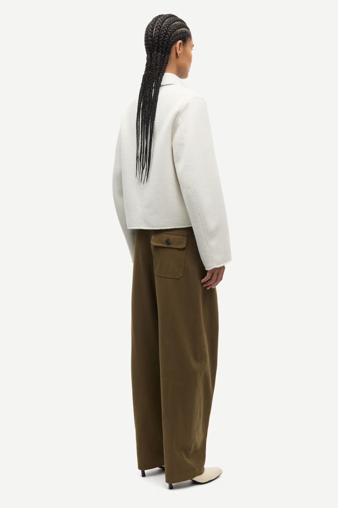 Samsoe Samsoe Saholly Jacket